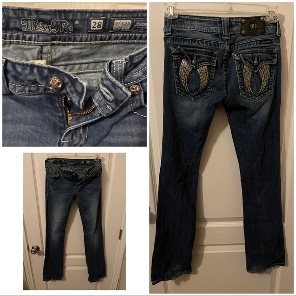 Miss Me Jeans - Picture 1 of 1